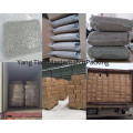 Plastic raw materials granules calcium oxide CaO antifoaming masterbatch for blowed film